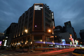 Отель East Dragon Hotel  Тайбэй